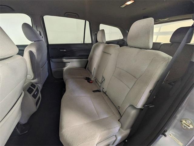 used 2016 Honda Pilot car, priced at $17,417