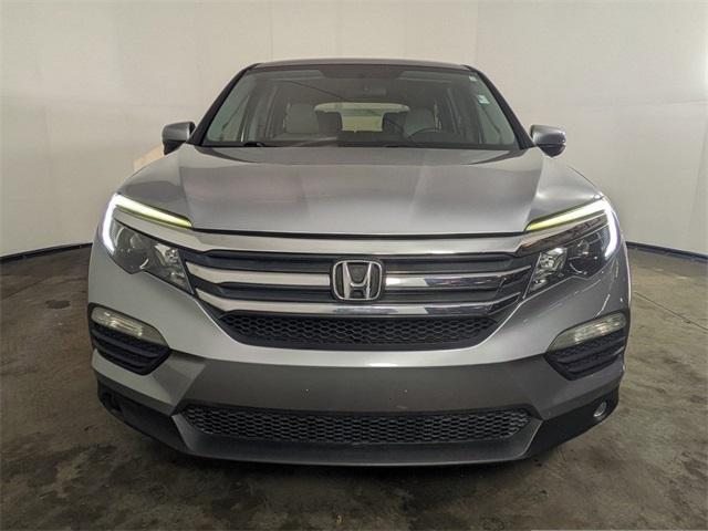 used 2016 Honda Pilot car, priced at $17,417