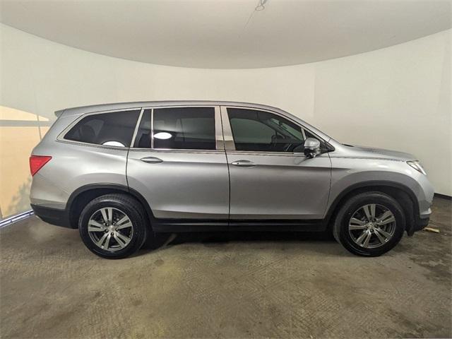 used 2016 Honda Pilot car, priced at $17,417