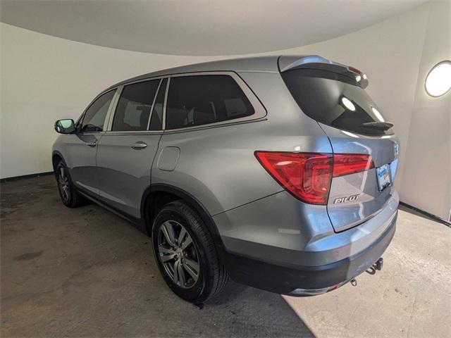 used 2016 Honda Pilot car, priced at $17,417