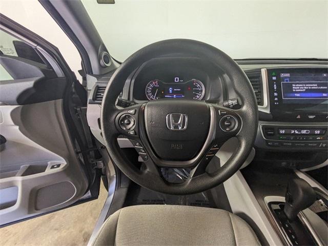 used 2016 Honda Pilot car, priced at $17,417