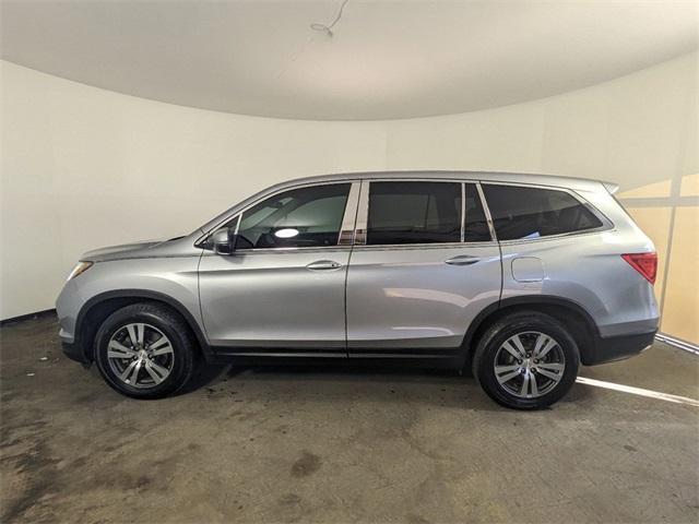 used 2016 Honda Pilot car, priced at $17,417