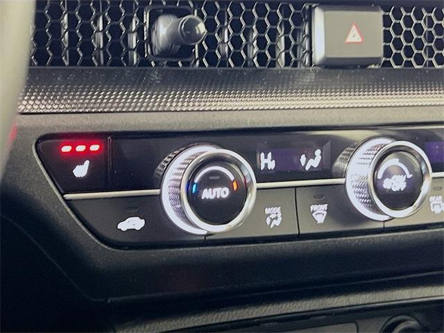 new 2026 Honda CR-V Hybrid car, priced at $38,831