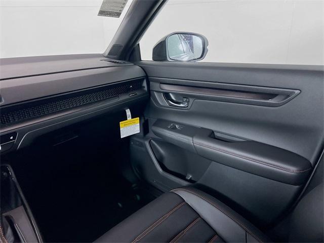 new 2026 Honda CR-V Hybrid car, priced at $38,831