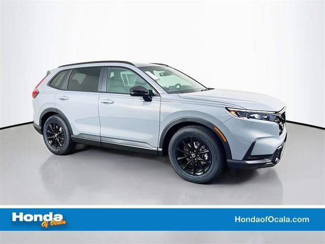 new 2026 Honda CR-V Hybrid car, priced at $38,831