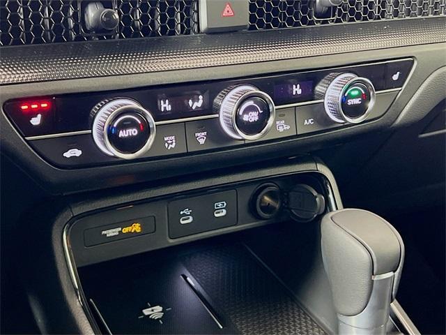 new 2026 Honda CR-V Hybrid car, priced at $38,831