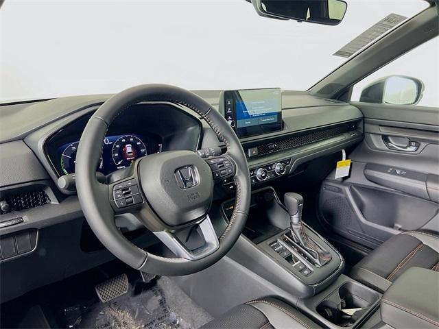 new 2026 Honda CR-V Hybrid car, priced at $38,831