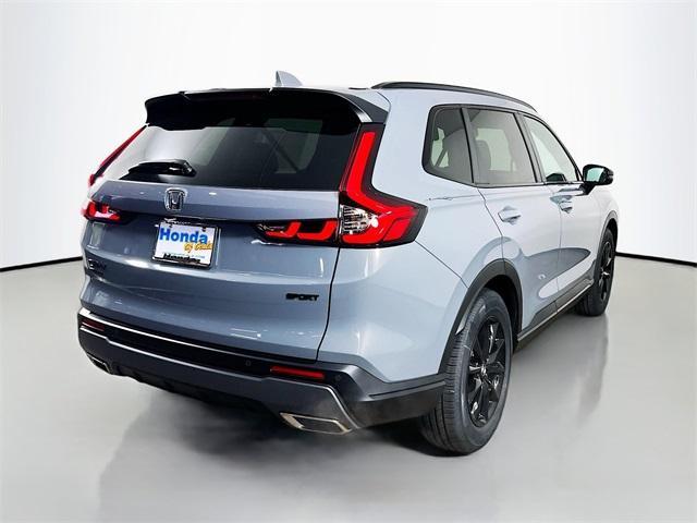 new 2026 Honda CR-V Hybrid car, priced at $38,831