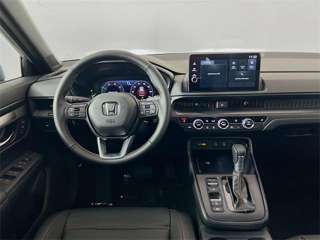 new 2026 Honda CR-V Hybrid car, priced at $38,831