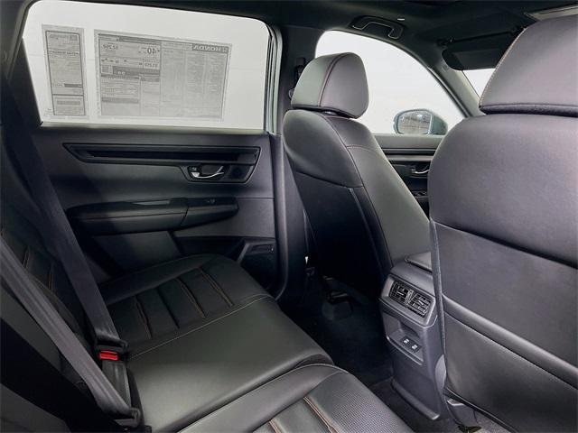 new 2026 Honda CR-V Hybrid car, priced at $38,831