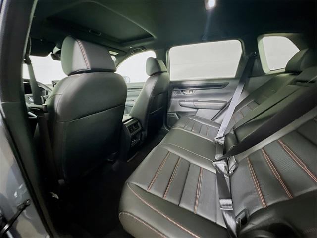 new 2026 Honda CR-V Hybrid car, priced at $38,831