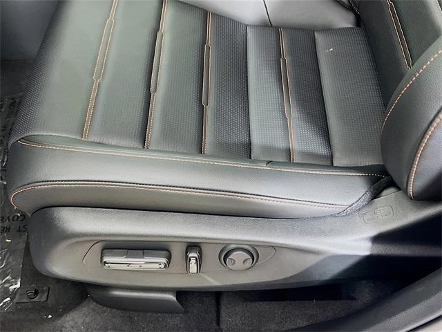 new 2026 Honda CR-V Hybrid car, priced at $38,776