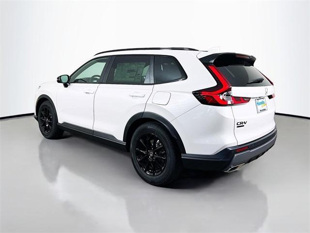 new 2026 Honda CR-V Hybrid car, priced at $38,776