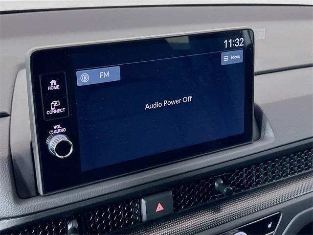 new 2026 Honda CR-V Hybrid car, priced at $38,776