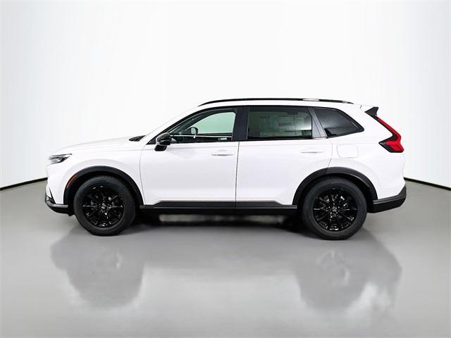 new 2026 Honda CR-V Hybrid car, priced at $38,776