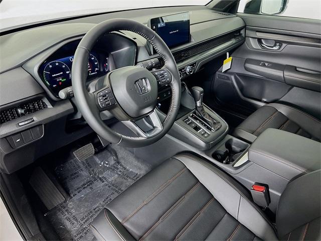 new 2026 Honda CR-V Hybrid car, priced at $38,776