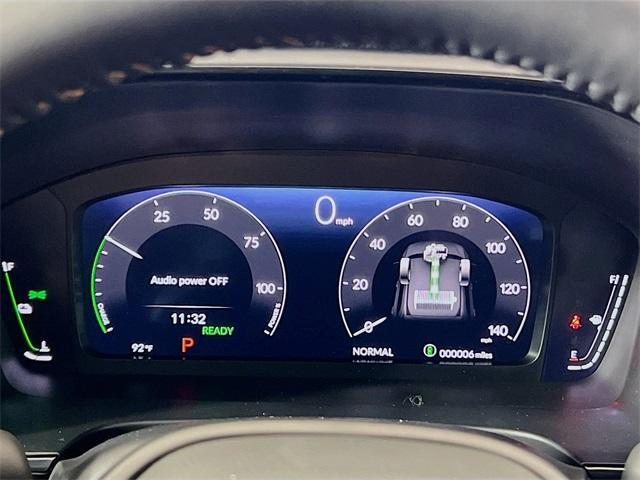 new 2026 Honda CR-V Hybrid car, priced at $38,776