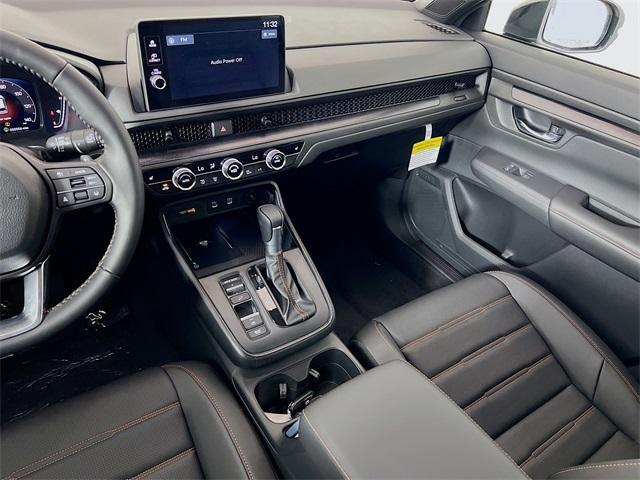 new 2026 Honda CR-V Hybrid car, priced at $38,776