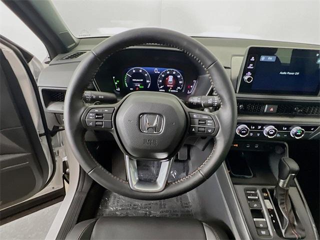 new 2026 Honda CR-V Hybrid car, priced at $38,776