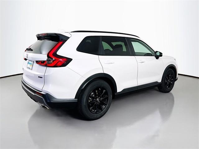 new 2026 Honda CR-V Hybrid car, priced at $38,776