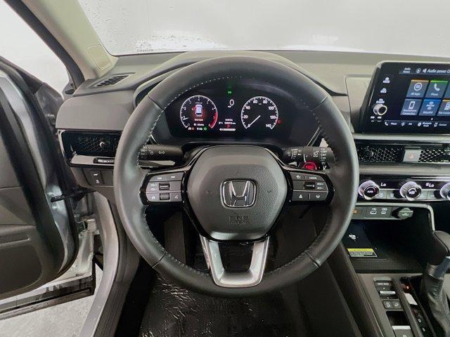 new 2025 Honda CR-V car, priced at $36,222