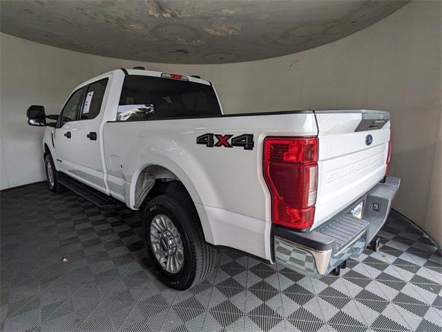 used 2022 Ford F-250 car, priced at $47,809