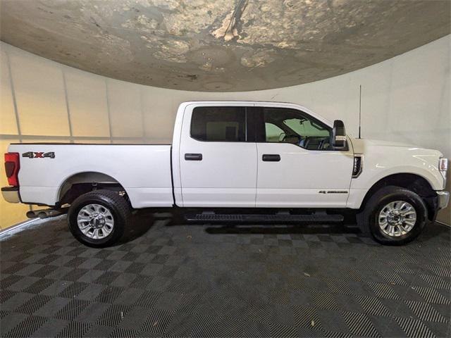 used 2022 Ford F-250 car, priced at $47,809