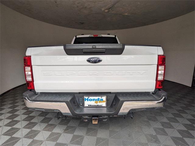 used 2022 Ford F-250 car, priced at $47,809