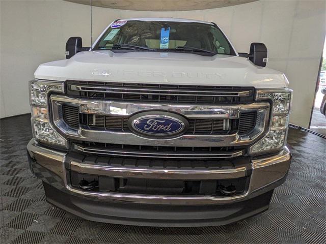 used 2022 Ford F-250 car, priced at $47,809