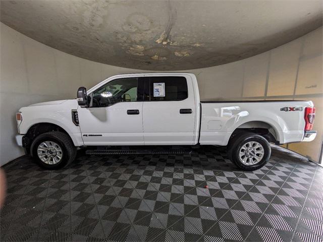 used 2022 Ford F-250 car, priced at $47,809