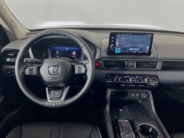 new 2025 Honda Pilot car, priced at $49,088