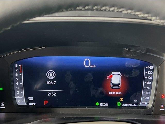 new 2025 Honda Pilot car, priced at $49,088