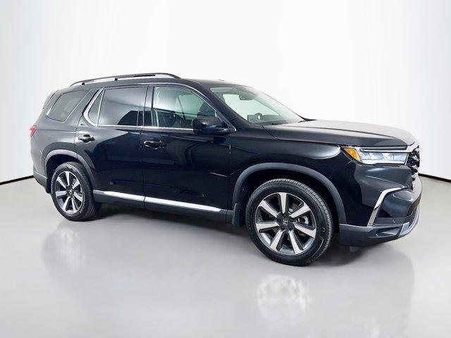 new 2025 Honda Pilot car, priced at $49,088
