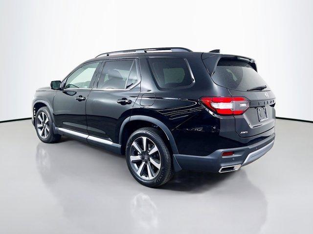 new 2025 Honda Pilot car, priced at $49,088