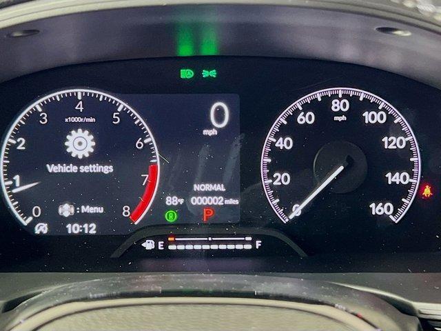 new 2026 Honda Civic car, priced at $27,138