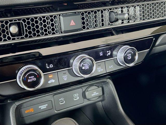 new 2026 Honda Civic car, priced at $27,138