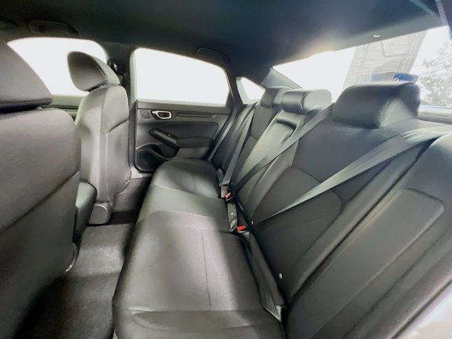 new 2026 Honda Civic car, priced at $27,138