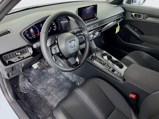new 2026 Honda Civic car, priced at $27,138