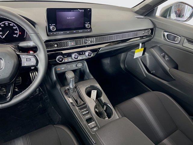 new 2026 Honda Civic car, priced at $27,138