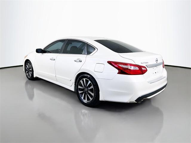 used 2017 Nissan Altima car, priced at $10,895