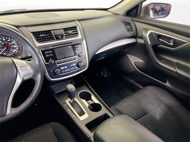 used 2017 Nissan Altima car, priced at $10,895