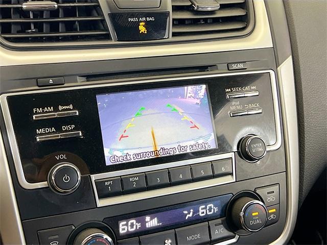 used 2017 Nissan Altima car, priced at $10,895