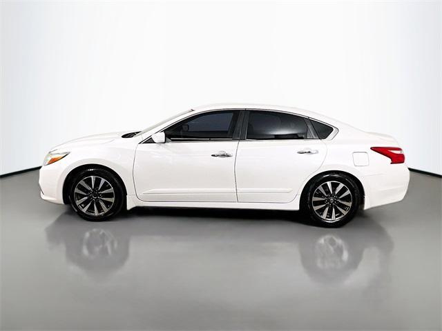 used 2017 Nissan Altima car, priced at $10,895