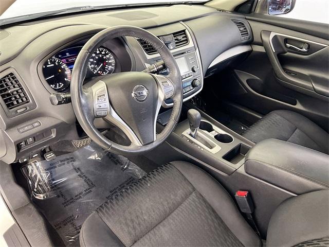 used 2017 Nissan Altima car, priced at $10,895