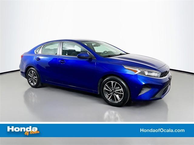 used 2024 Kia Forte car, priced at $15,362