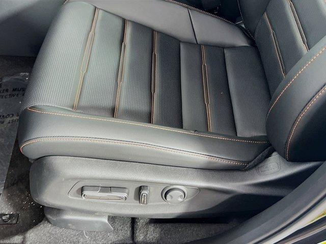 new 2025 Honda CR-V Hybrid car, priced at $39,784