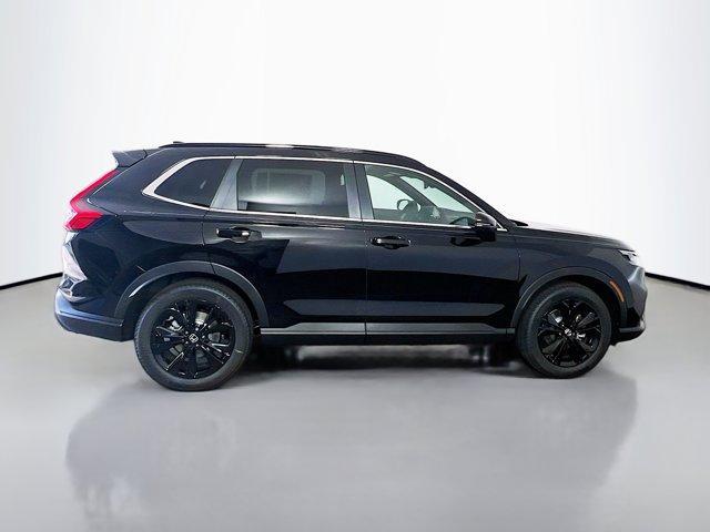 new 2025 Honda CR-V Hybrid car, priced at $39,784