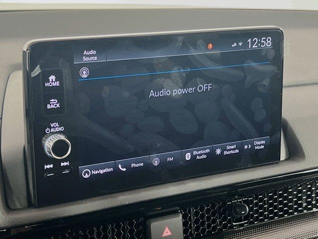 new 2025 Honda CR-V Hybrid car, priced at $39,784