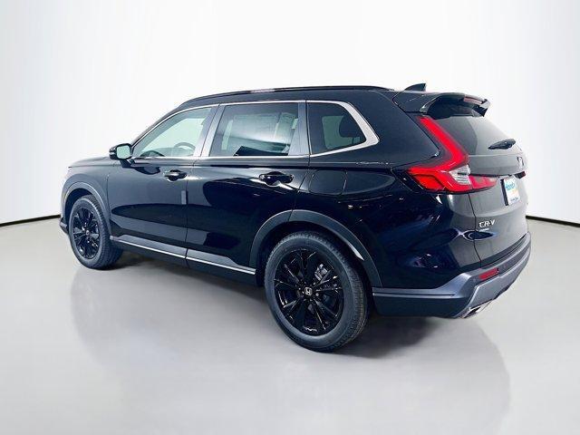new 2025 Honda CR-V Hybrid car, priced at $39,784