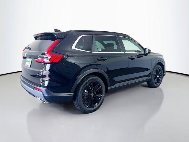 new 2025 Honda CR-V Hybrid car, priced at $39,784